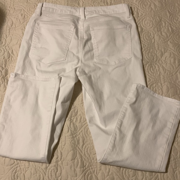 Talbots crop flare jeans - Picture 4 of 14